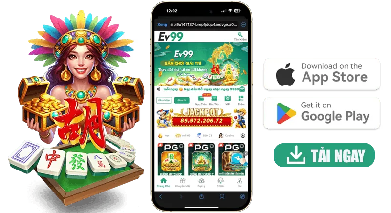 Các phương thức thanh toán và rút tiền nhanh chóng trên dagac3 iOS