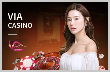 Trò chơi Casino Trực Tuyến với người chia bài thật